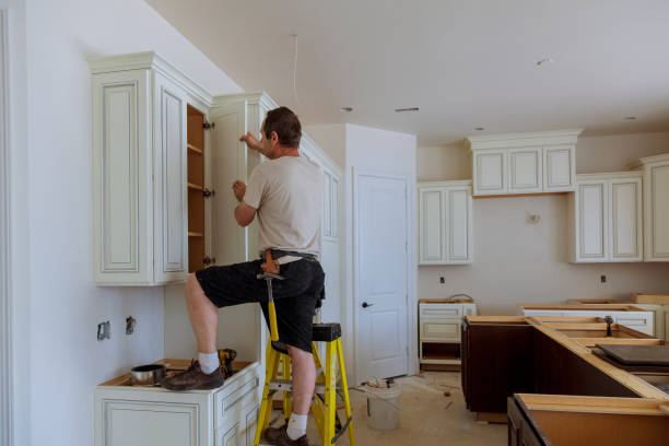 Licensed Cabinet Refacing service in Waverly, OH - I E Kitchen
